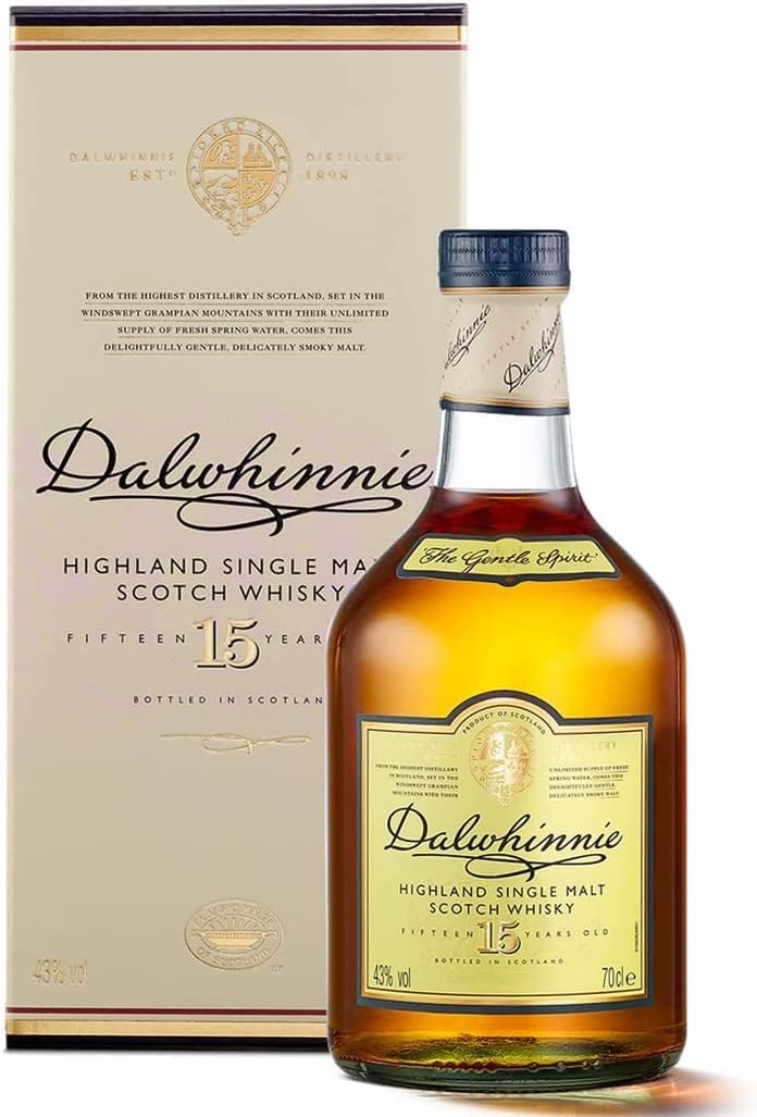 Dalwhinnie 15 YO nur 32,99 € statt 45,99 €